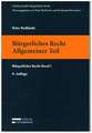 Allgemeiner Teil