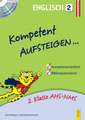 Kompetent Aufsteigen Englisch 2 mit Hörverständnis-CD