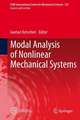 Modal Analysis of Nonlinear Mechanical Systems