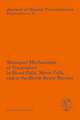 Transport Mechanisms of Tryptophan in Blood Cells, Nerve Cells, and at the Blood-Brain Barrier: Proceedings of the International Symposium, Prilly/Lausanne, Switzerland, July 6–7, 1978