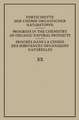 Fortschritte der Chemie Organischer Naturstoffe / Progress in the Chemistry of Organic Natural Products / Progrès dans la Chimie des Substances Organiques Naturelles