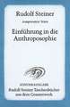 Einführung in die Anthroposophie