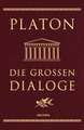 Die großen Dialoge (Cabra-Lederausgabe)