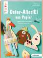 Buntes Oster-AllerlEi aus Papier (kreativ.kompakt.)