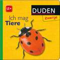 Ich mag Tiere