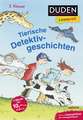 Duden Leseprofi - Tierische Detektivgeschichten, 2. Klasse (DB)