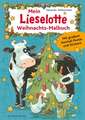 Mein Lieselotte-Weihnachts-Malbuch