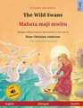 The Wild Swans - Mabata maji mwitu (English - Swahili)