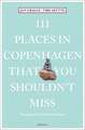 111 PLACES IN COPENHAGEN THAT YOU