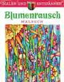 Malen und entspannen: Blumenrausch