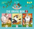 Die Haferhorde - Die große Box 2 (Teil 4-6)