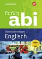 Fit fürs Abi. Englisch Oberstufenwissen