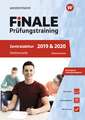 FiNALE Prüfungstraining 2019/20 Zentralabitur Niedersachsen. Mathematik