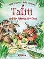 Tafiti und die Rettung der Gnus (Band 16)