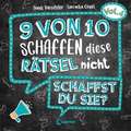 9 von 10 schaffen diese Rätsel nicht - schaffst du sie? - Vol. 4