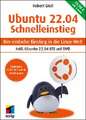 Ubuntu 22.04 Schnelleinstieg