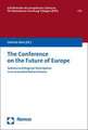 The Conference on the Future of Europe