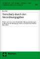 Tierschutz durch den Verordnungsgeber