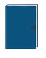 Wochen-Cheftimer A5, blau 2027