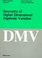 Geometry of Higher Dimensional Algebraic Varieties