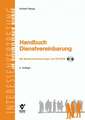 Handbuch Dienstvereinbarung