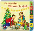 Unser erstes Weihnachtsfest