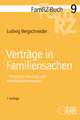 Verträge in Familiensachen