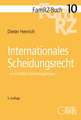 Internationales Scheidungsrecht