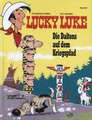 Lucky Luke 60 - Die Daltons auf dem Kriegspfad