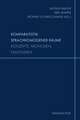 Komparatistik sprachhomogener Räume