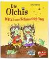 Die Olchis - Witze aus Schmuddelfing