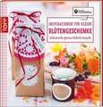 Inspirationen für kleine Blütengeschenke