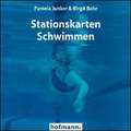 Stationskarten Schwimmen