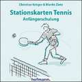 Stationskarten Tennis