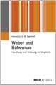 Weber und Habermas