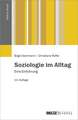 Soziologie im Alltag