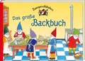 Zwergenstübchen - Das große Backbuch