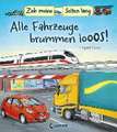 Zieh meine Seiten lang - Alle Fahrzeuge brummen los!