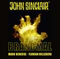 John Sinclair - Brandmal