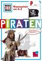 P wie ... Piraten