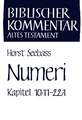 Numeri (Kapitel 10,11-22,1)