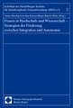 Frauen in Hochschule und Wissenschaft - Strategien der Förderung zwischen Integration und Autonomie