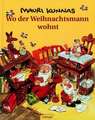 Wo der Weihnachtsmann wohnt