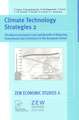 Climate Technology Strategies 2: The Macro-Economic Cost and Benefit of Reducing Greenhouse Gas Emissions in the European Union