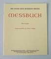 Messbuch / Kleinausgabe. Supplement