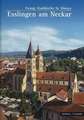 Esslingen Am Neckar: Eavng. Stadtkirche St. Dionys