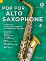 Pop For Saxophone 4