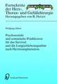 Psychosoziale und somatische Prädiktoren für das Survival und die Langzeitlebensqualität nach Herztransplantation