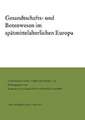 Gesandtschafts- Und Botenwesen Im Spatmittelalterlichen Europa: Die Altesten Konstanzer Baugerichtsprotokolle (1452-1470)