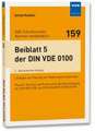 Beiblatt 5 der DIN VDE 0100